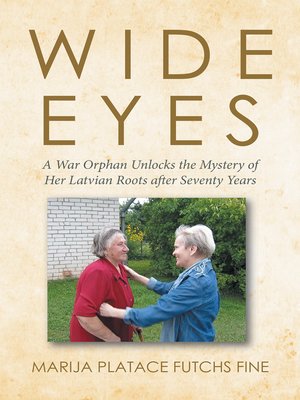 cover image of Wide Eyes
